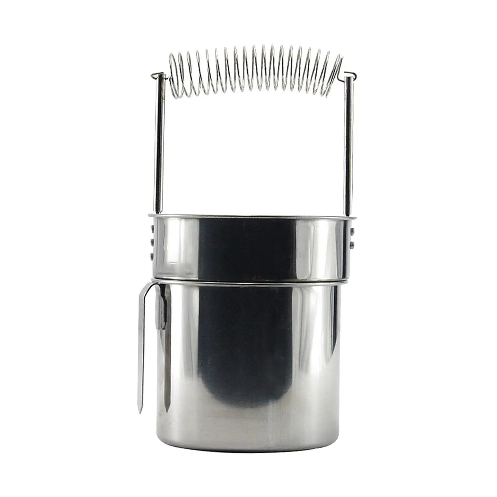 Stainless Steel Brush Washer Paintbrush Washer Small Art Supplies Painting Brush Cleaner For Watercolor Oil Painting