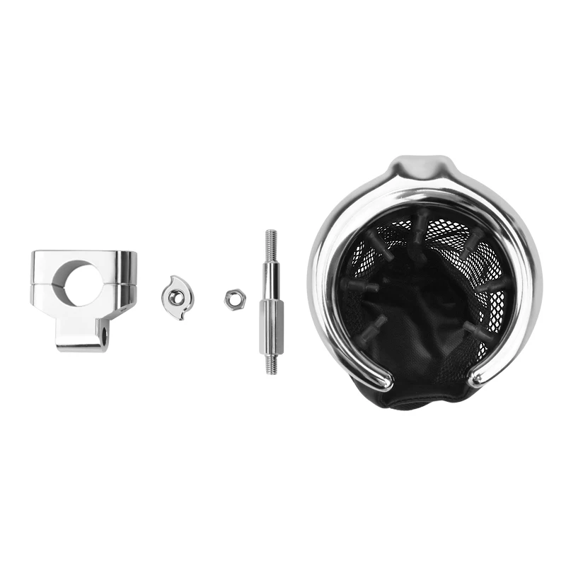 Motorcycle Chrome 25mm 1\
