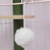 Interactive Cat Toys Ball with Bell and String, Hanging Ball Toys Cat Tree Accessories, Cat Tower Swing Ball Toy 6