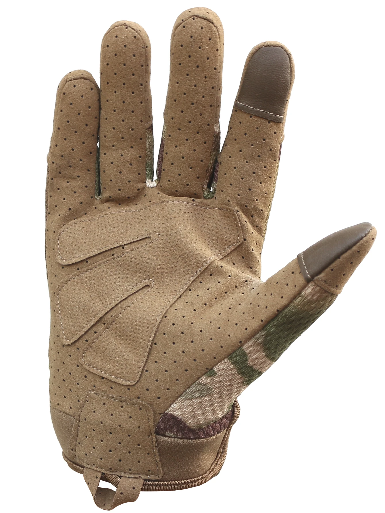 Men Riding Gloves Cycling Bike Full Finger Motos Racing Gloves Antiskid Screen Touch Outdoor Sports Tactical Gloves Protect Gear 2