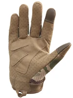 Men Riding Gloves Cycling Bike Full Finger Motos Racing Gloves Antiskid Screen Touch Outdoor Sports Tactical Gloves Protect Gear 2