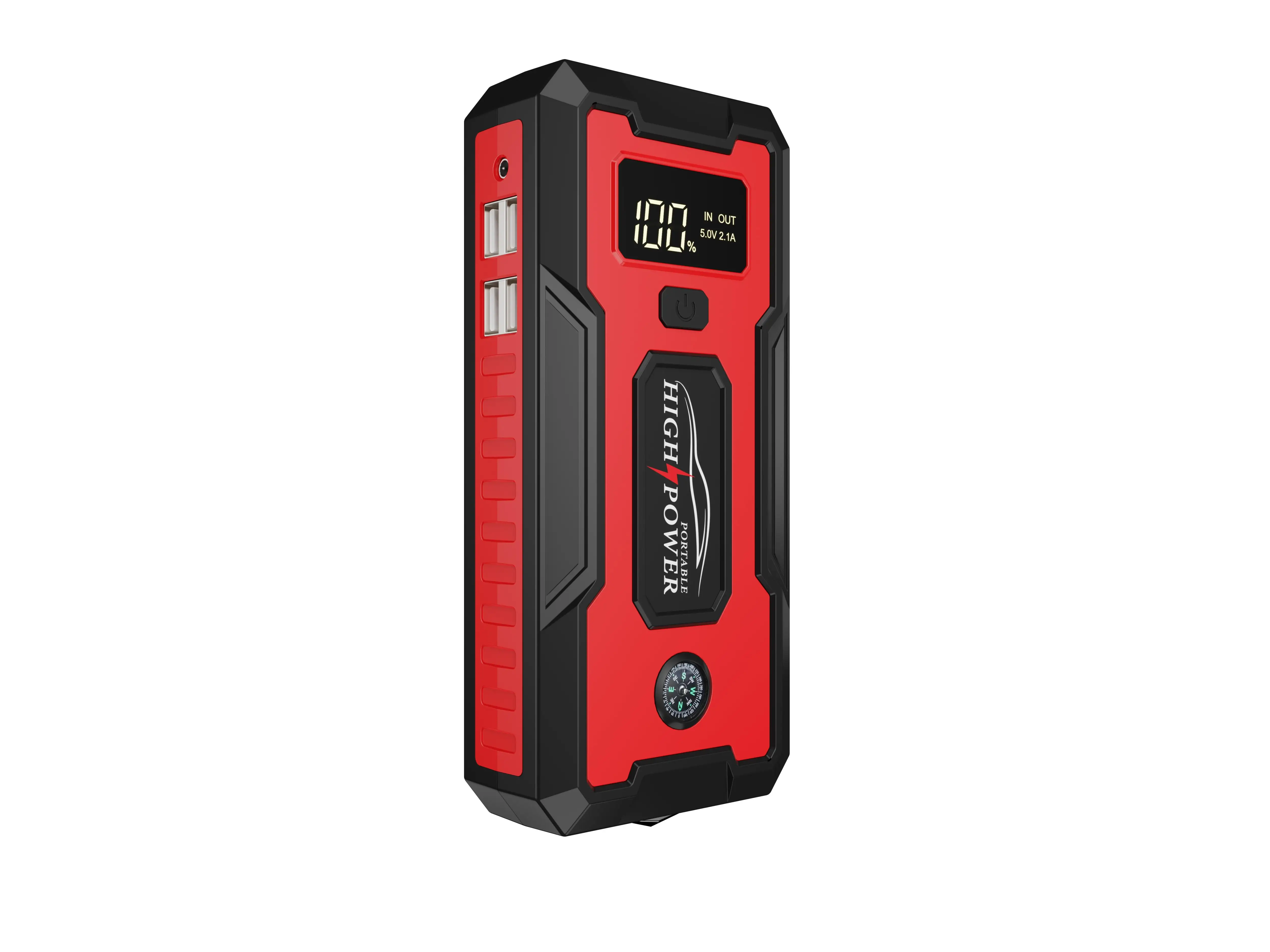 Car jump starter 12V98000mAh Battery Power Bank Auto Buster Emergency Booster Car Charger