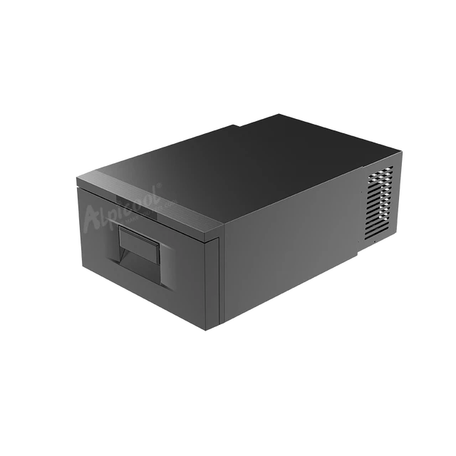 Auto-Kühlschrank / Gefrierschrank - mit Schublade - 12 / 24 V - 35