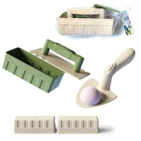 Children Beach Toys Shovel Sandbox Castle Building Sand Brick Walls Molds Tools Summer Outdoor Games Kids Play Water Sands Toys 1