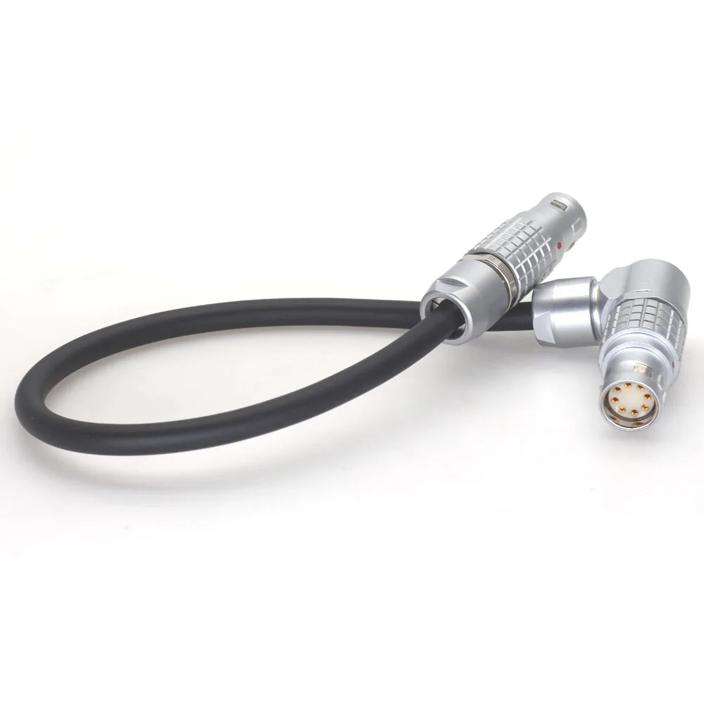 Arri Trinity 2B 7Pin A 8 Pin Femmina Per Arri Alexa Mini Minilf Amira S35 Cavo Di Alimentazione Per Fotocamera