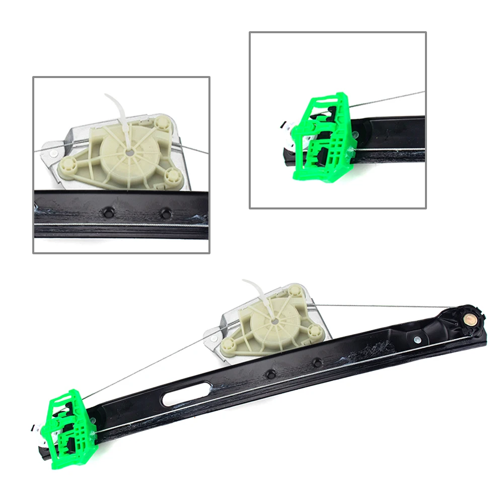 

Автомобильный регулятор заднего правого стекла для BMW 3 серии 325I 328I 330I 335i 325xi 330xi 335d 335xi M3 51357140590, 1 шт.