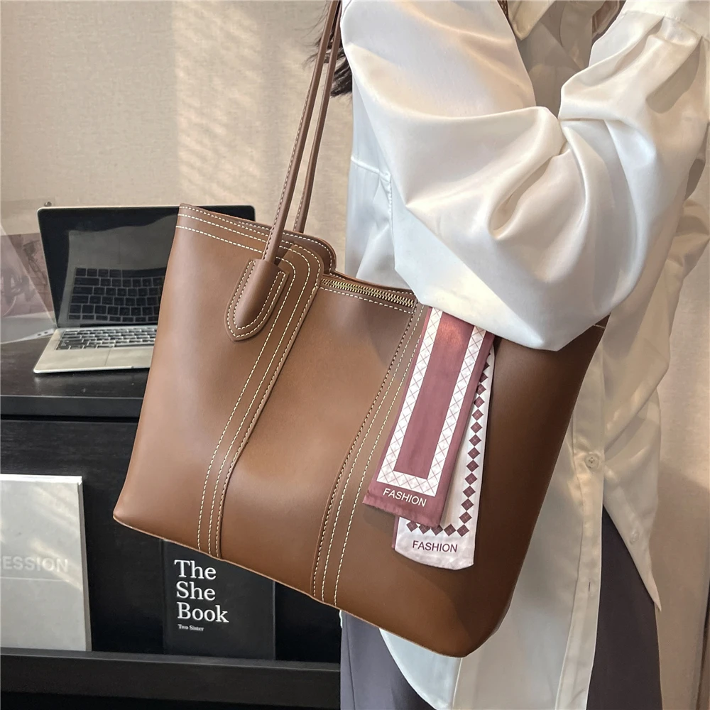 Luxury Shoulder Bag Genuine Leather Crossbody Shopper Bags For Women  Vintage Design Handbag Small Tote Hand Bags Female - AliExpress