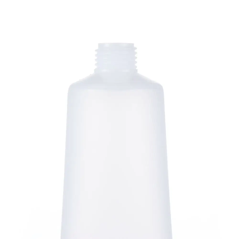 2PCS Portable Travel Size Empty Cream Tube Lotion Packing Refillable Bottle Shampoo Holder