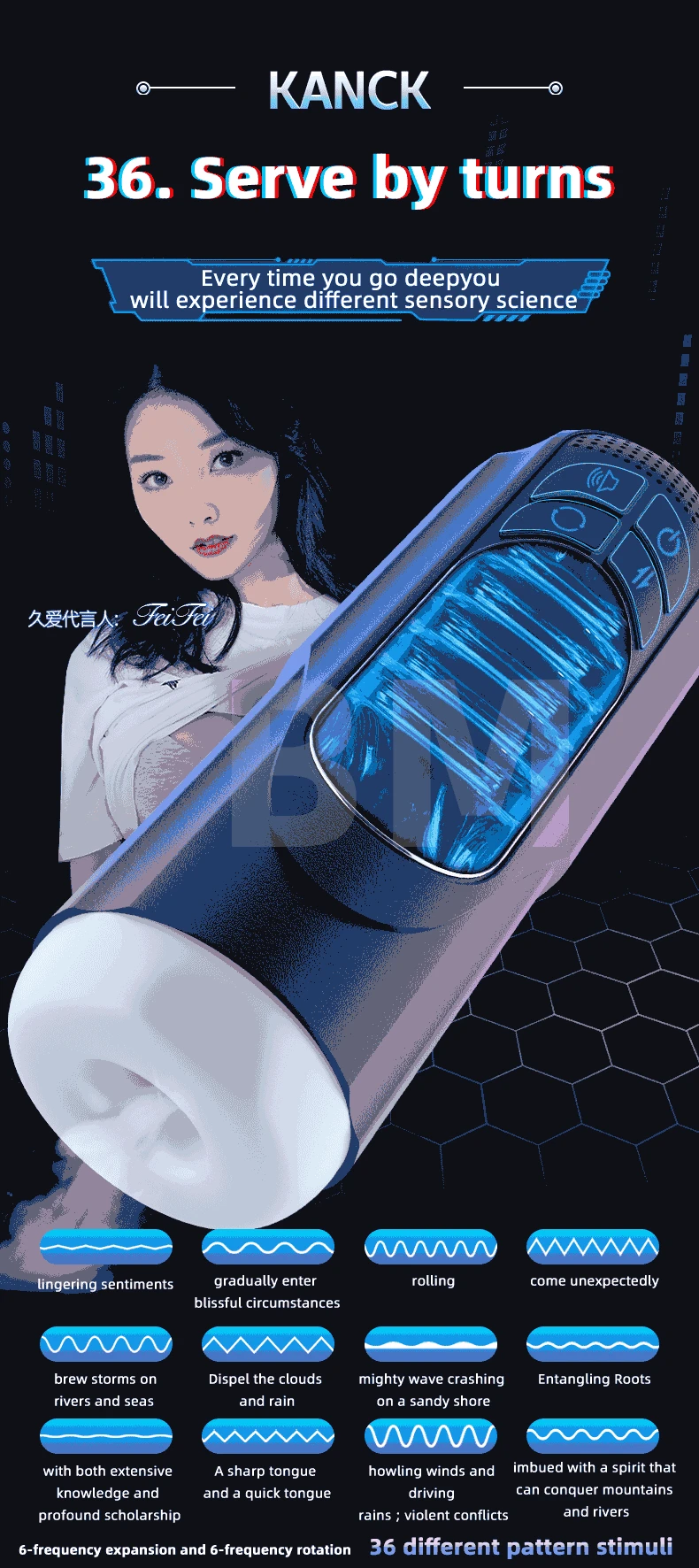 ntelligent Masturbator Automatic Powerful Sucking Rotating Vibrator Intelligent Heating Voi_voghion.com