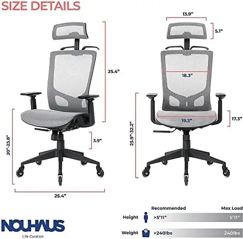 https://ae01.alicdn.com/kf/Sa51f34db665144e98c90746eac365807j/u2013-Ergonomic-Task-Chair-Computer-Chair-and-Office-Chair-with-Headrest-Rolling-Swivel-Chair-with.jpg