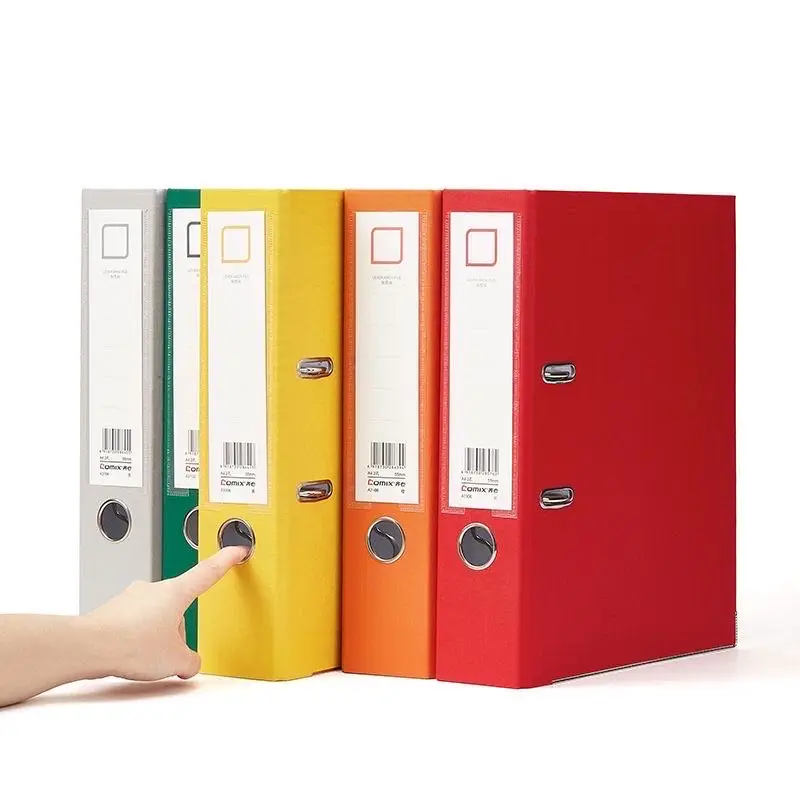 RB403 Ring Binder-3-D Ring A4 at Rs 192/piece | Ring Binder in Pune | ID:  16413471188