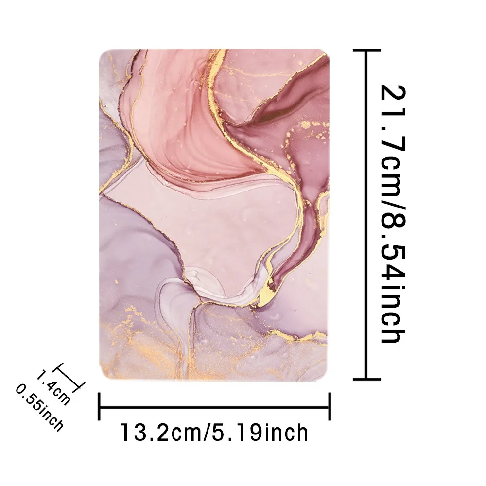 Universal 8-inch Stand Fold Cover Case