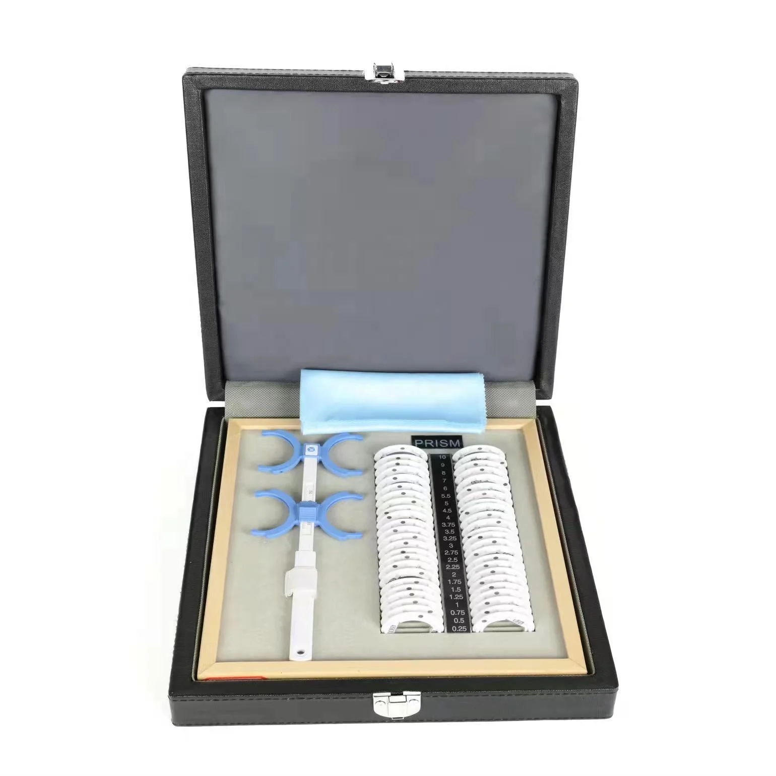 

Professional Wholesale Price Ophthalmic Optical Equipment Optometry Prism Lens Set