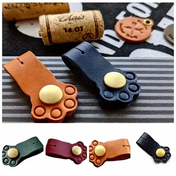 Animal Paw Cable Wraps 1