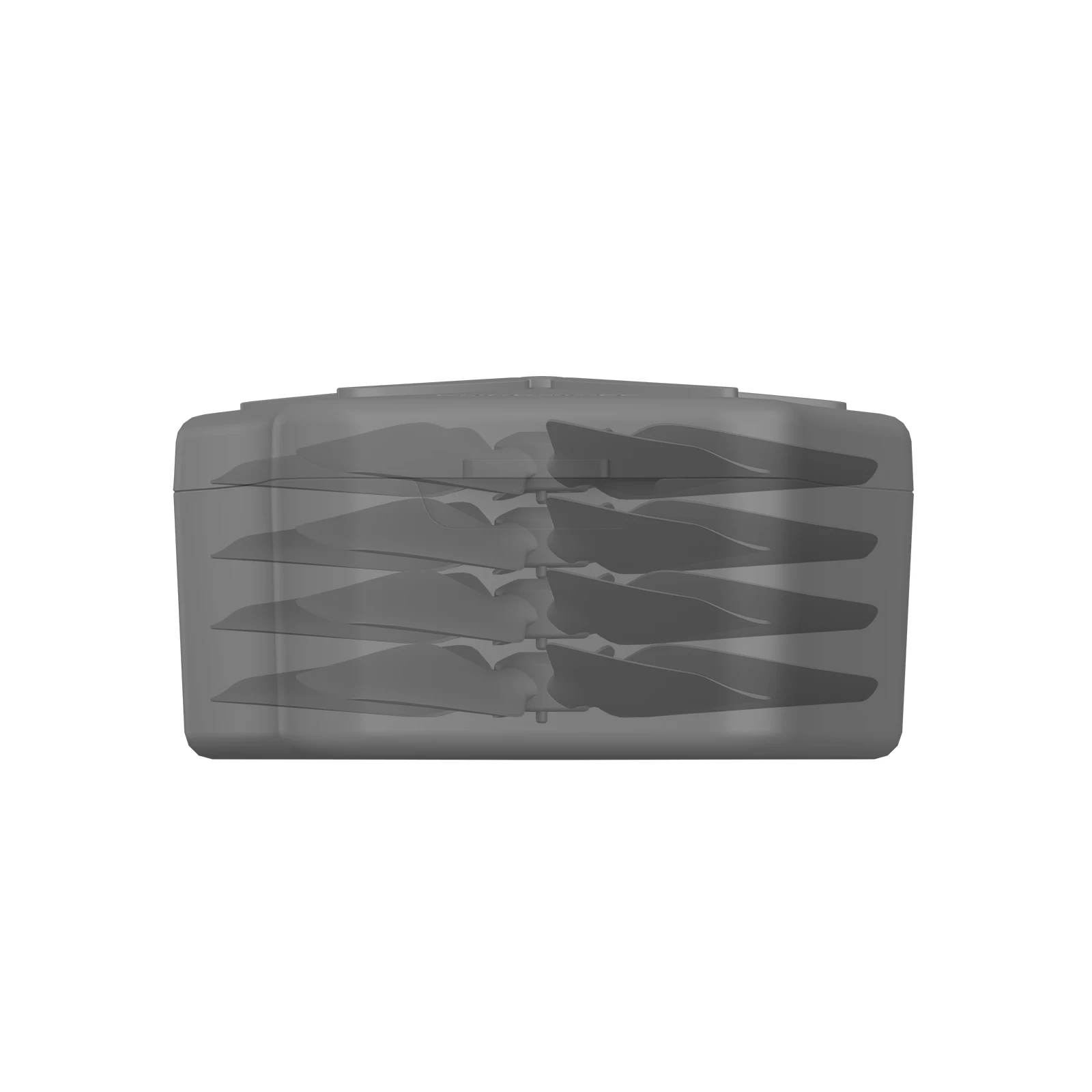 DJI Avata Propeller Storage Case Blade Anti-fall Protection Box For DJI Avata FPV 2925s Propeller Accessories propeller holder drone accessories drone accessories case