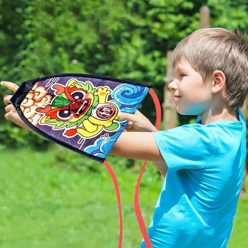 outdoor-flying-kites-ejector-toys-para-criancas-linha-de-cordas-brinquedos-divertidos-rebel-winter-in-the-sky-winder-frete-gratis-10-pcs