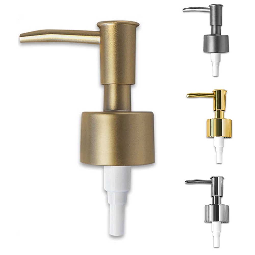Hand Liquid Soap Pump Dispenser Head Nozzle For Bathroom Kitchen Foam Soap Shampoo Lotion Dispenser Pump Head Replacement 3
