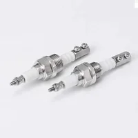 High Temperature High Pressure Boiler Electrode Water Level Sensor, BS-1 PS-1S Probe, Extendable Liquid Level Monitor 6