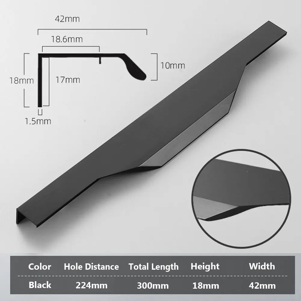 Black-300mm