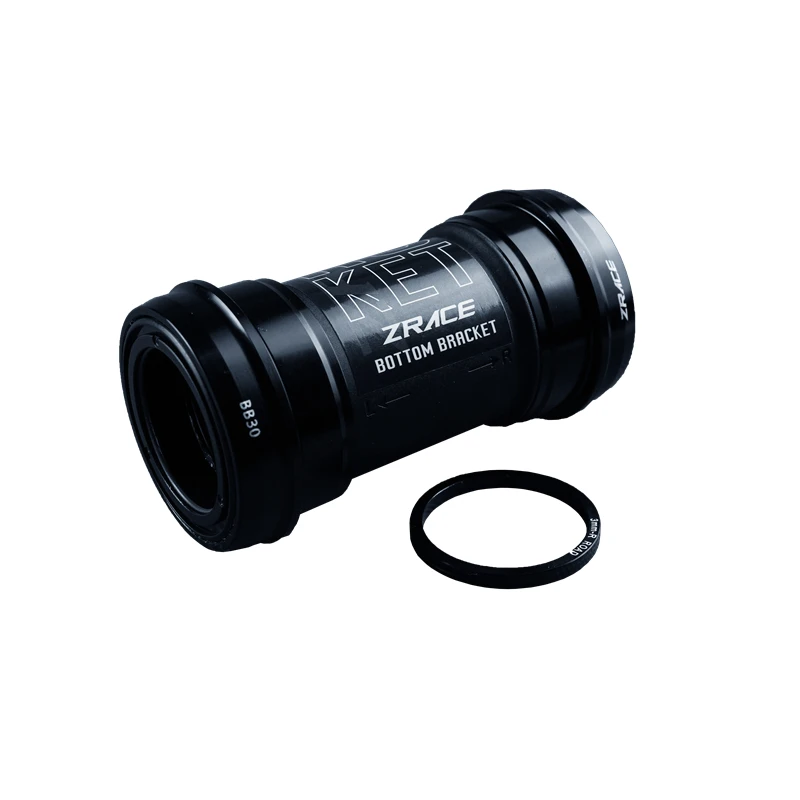 ZRACE-DUBロードクランクボトムブラケット、dub bsa、bb86、bb92、pf30