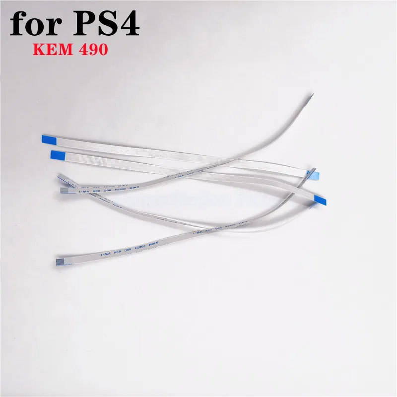 100pcs For Playstation 4 PS4 KEM490 DVD Drive Sensor Cable Sensor Flex