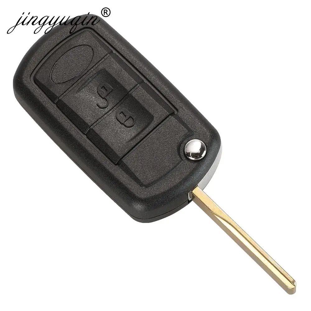 Jingyuqin-EWS-ID44-ID46-315-433-92Mhz-Flip-chiave-auto-per-LAND-ROVER-Range-Rover-Vogue.jpg Keyforkess EWS ID44 / ID46 315/433.92Mhz Flip chiave auto per LAND ROVER Range Rover Vogue 2006-2009 HU92 3BTNFolding telecomando - Jingyuqin EWS ID44 ID46 315 433 92Mhz Flip chiave auto per LAND ROVER Range Rover Vogue