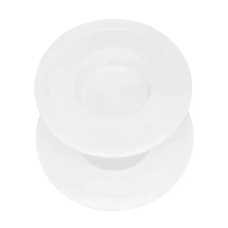 BABZ-(4팩)-키친에이드 6쿼트 볼 발효 뚜껑용 믹서 볼 커버 - 리프트 모델 KV25G 및 KP26M1X