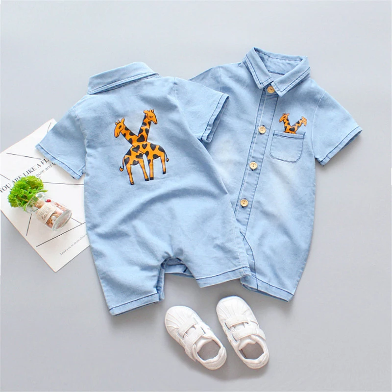 Baby Children Boys Clothing Toddler Cartoon Overalls Denim Pants Fashion Kids Casual Jumpsuits Long Sleeve Trousers boys jeans children overalls