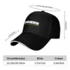 White Yellow Liebherr Letters Custom Baseball Caps Women Adult Male Beach Sun Hat Hip Hop Trucker Cap 5