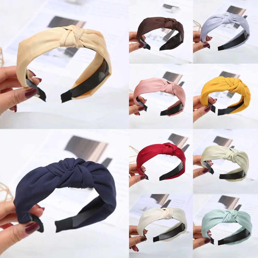 Beauty Accessory New Fashion Hair Accessories Headdress Headwear Hair Hairband Hair Hoop for Women Girl Headband