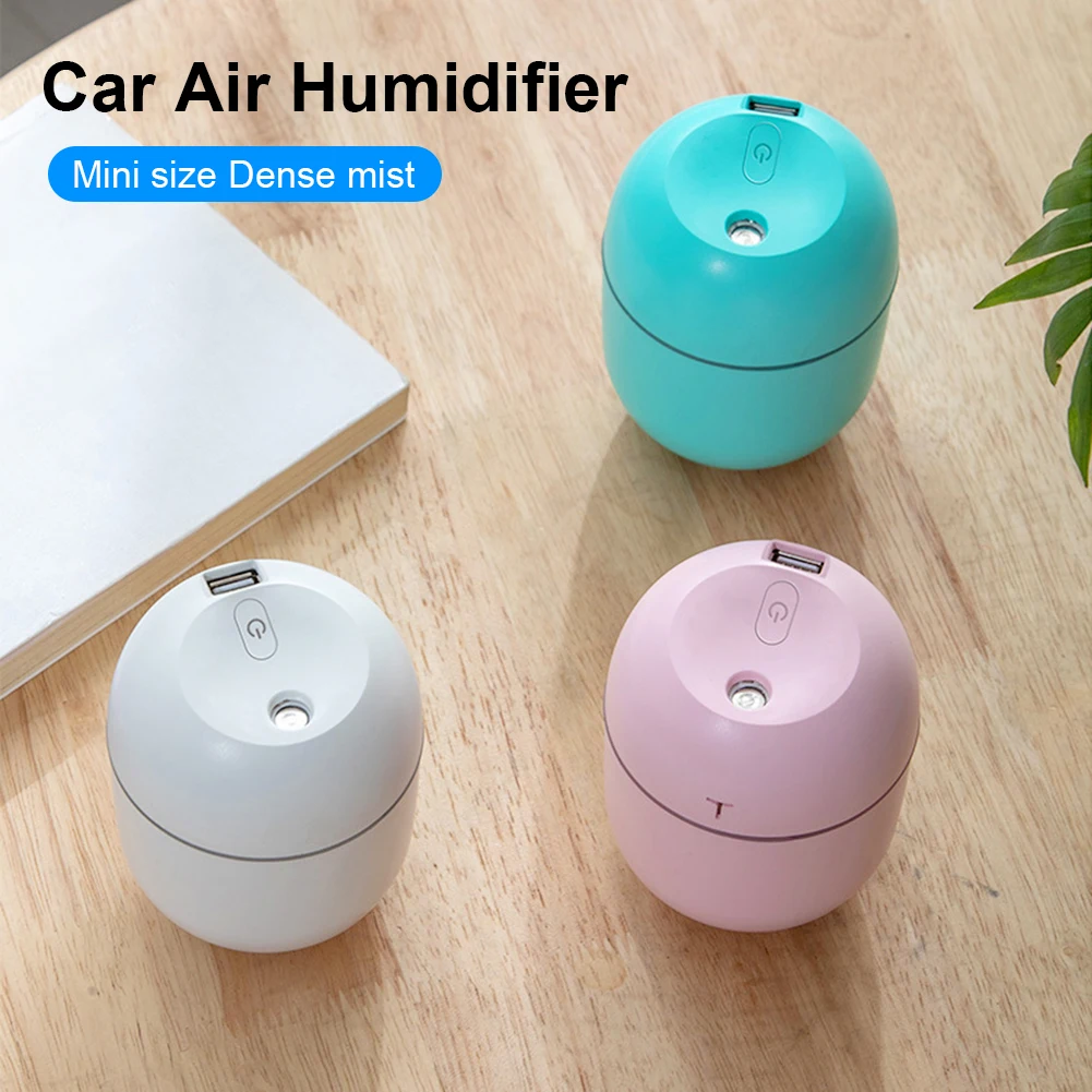 HUMIDIFICADOR USB 220 ML