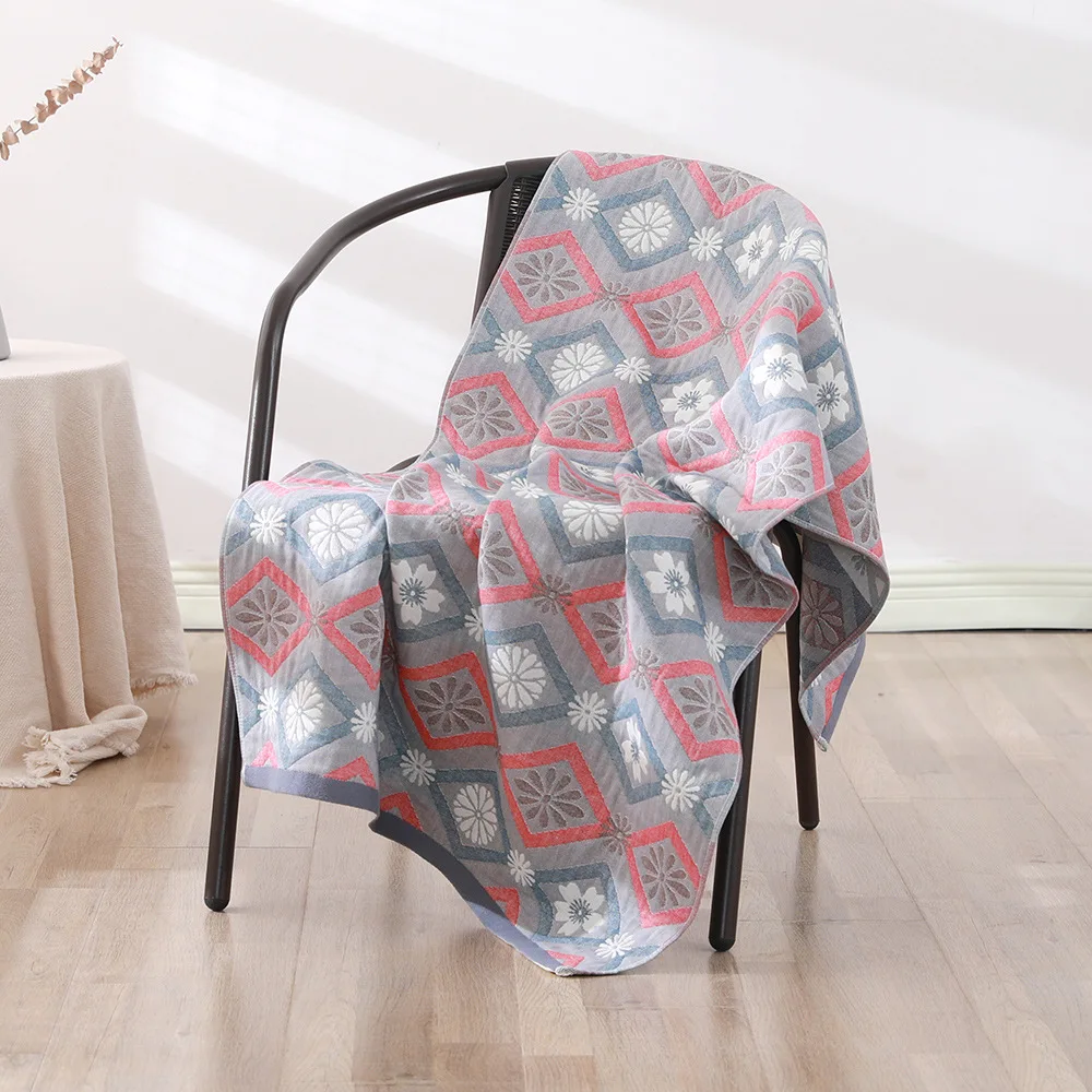 Cotton Gauze Bath Towel Set for Women bath towels cotton towel