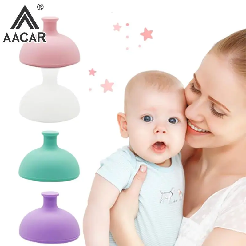 Household Sputum Suction Back Children's Silicone Sputum Cup Baby Belch Cup Palm Chest Percussion Cup Helps To Break Up Mucus baby anne i m about to break 1 cd