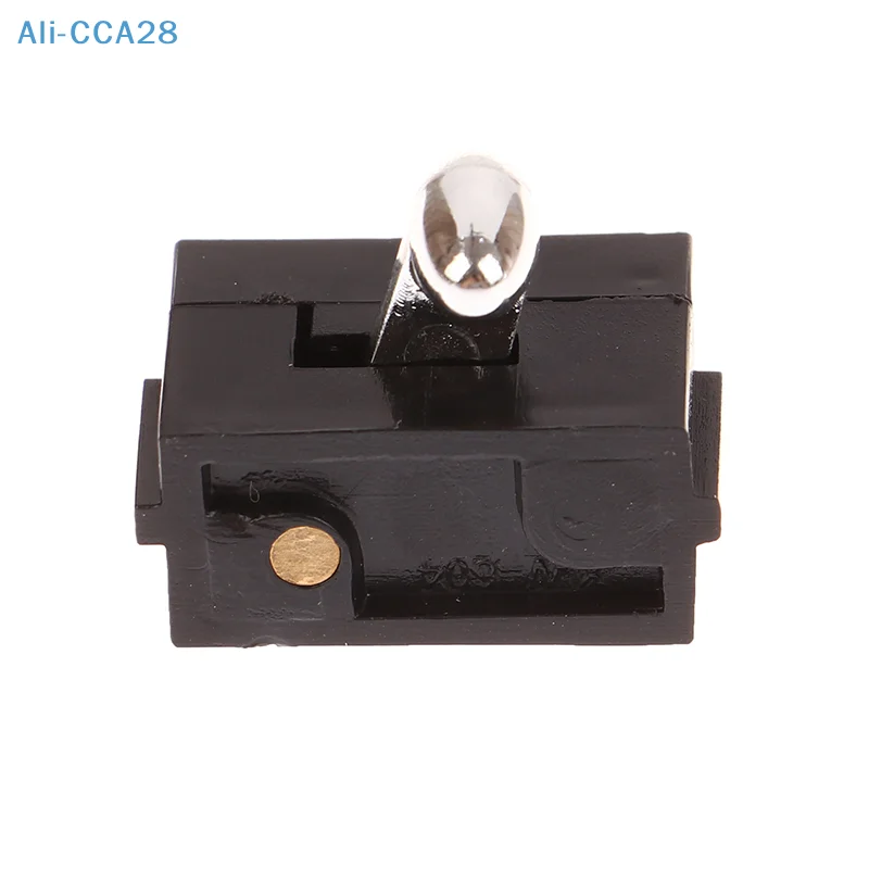 Description Picture 4 of item1Pc 2.1cm*1.4cm Plastic Electric Hair Trimmer Clipper Replacement Power Switch Clipper Accessory Fit Most Hair Clipper