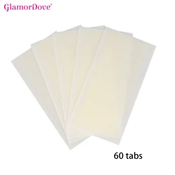 Hair Extension Tape Tabs Adhesive Single Sided Replacement Tapes for Tape in Hair Extension