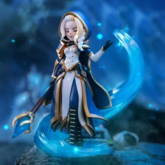 POP MART New Arrival WORLD WARCRAFT Collectible Character Series