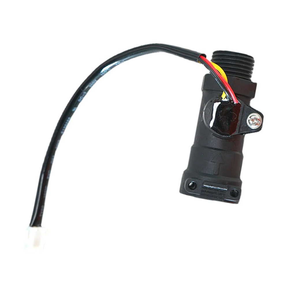 Water Flow Sensor Switch 1pc Hot Water Heater Flow Meter Heater Sensor Hot Hall Switch Wall Hung Boiler