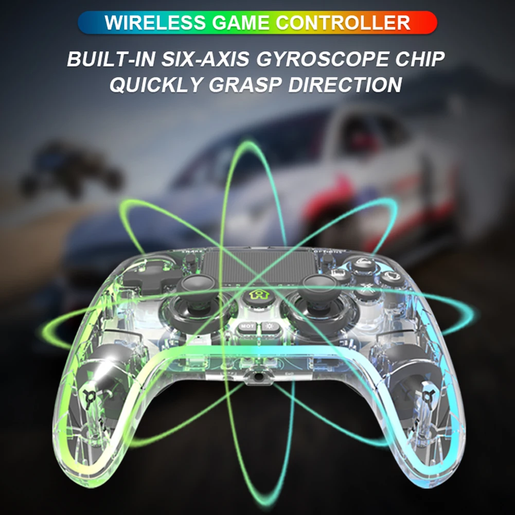   Ʈѷ     Ʈѷ, 6   , е ̽ƽ, RGB Ʈ, PS4 PC