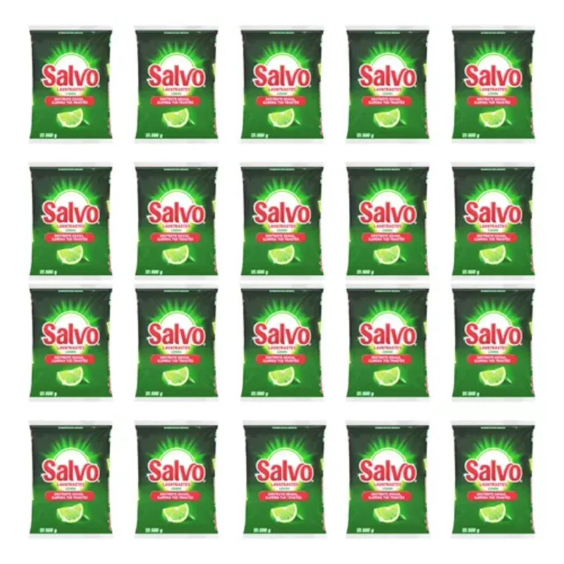 20pz detergent waste, excluding lemon, degreasing 500g cleaning product detergent