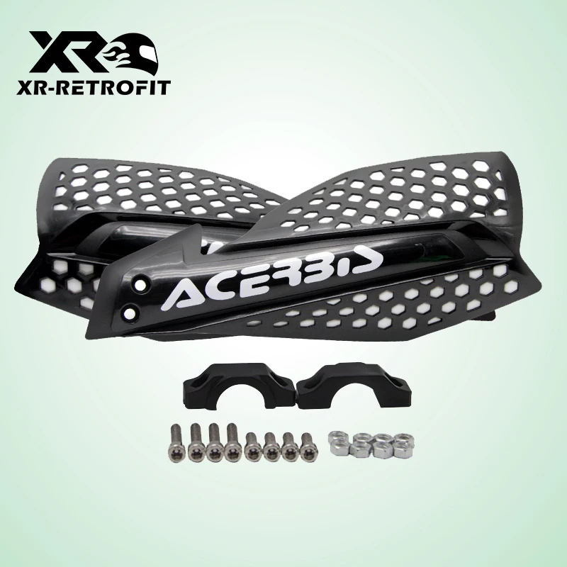 

Motorcycle Hand Guard Protector For KTM Kawasaki Suzuki Honda Yamaha SX EXC XCW SMR Dirt Bike Moto ATVS 22mm Handlebar Handguar