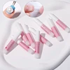 Super Strong Nail Glue Set For False Nail Tips Acrylic Nails Press On Fake Nails Art Decoration Long Lasting Adhesion Gel 1