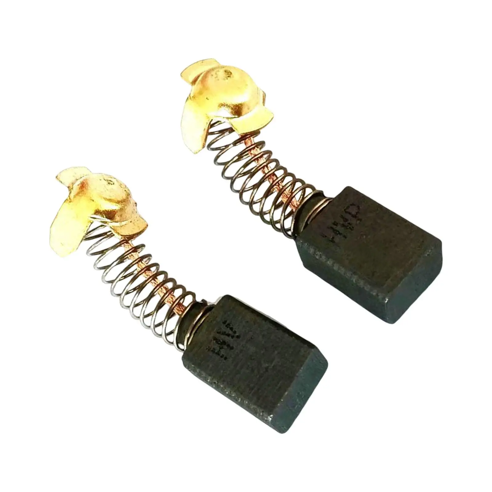 

2x Replacement Repair Part Professional Easy Installation Polisher Carbon Brush