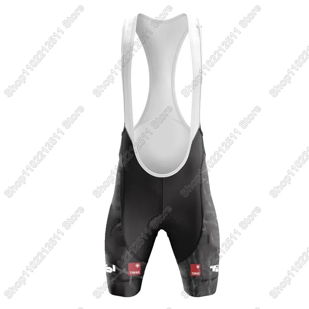 Tirol Team Cycling Jersey Set Mens Austria Clothing Road Bike Suit Mountain Bicycle Shirt Bib Shorts MTB Ropa Maillot