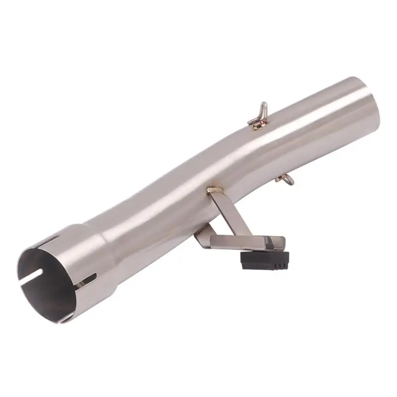FOR SUZUKI GSF650 GSX650F 2007-16 Motorcycle Exhaust Pipe Escape Muffler Mid Link Pipe Slip On With DB Killer - Image 5