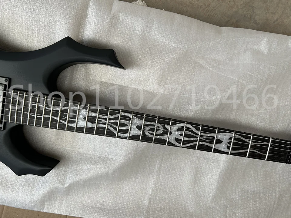 エレキギター マットブラック ses-ht-mbk-1.jpg