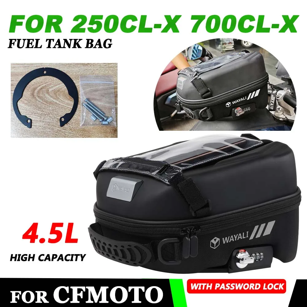 motocicleta-acessorios-tank-bag-tanklock-sacos-de-armazenamento-impermeavel-cfmoto-cf-moto-700-clx-250-cl-x-700clx-700cl-x-250clx-2024