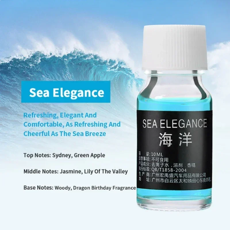 Aromatherapy Plant-Based Fragrance Oil for Humidifiers and Diffusers
