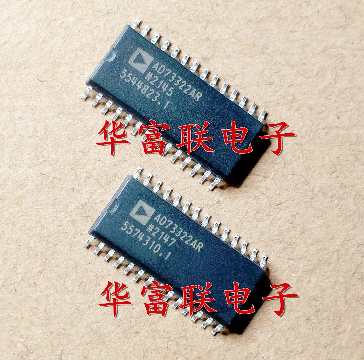 

Бесплатная доставка ad73322rr. Ad73322ar SOP-28 5 шт.