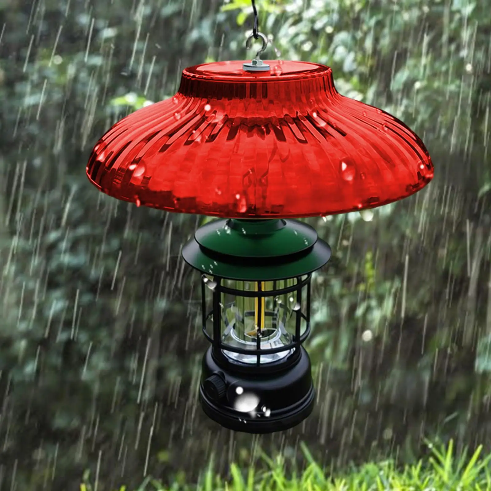 Bird Feeder Protective Cover Shield for Outdoor Hanging Bird