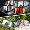 Scvcn New Fashion Sunglasses Men Women Bike Eyewear Sports Riding Glasses Bicycle Goggles Runing Drving Racing UV400 MTB Eyewear 3